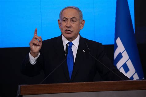 Netanyahu has sidestepped accountability for failing to prevent Hamas attack, instead blaming others